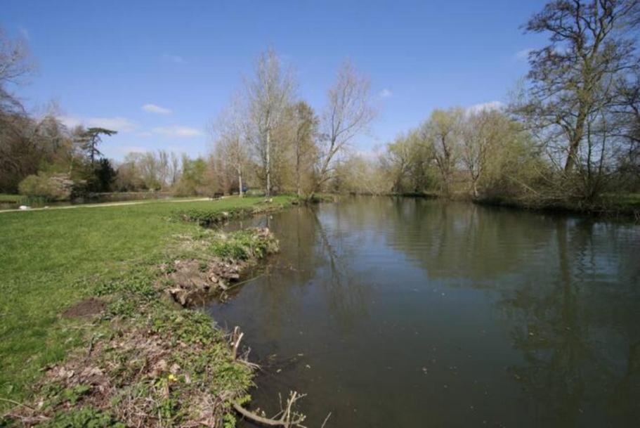 Modern 1-Bed Apartment, Plus Parking, Near Oxford And The Jr Extérieur photo