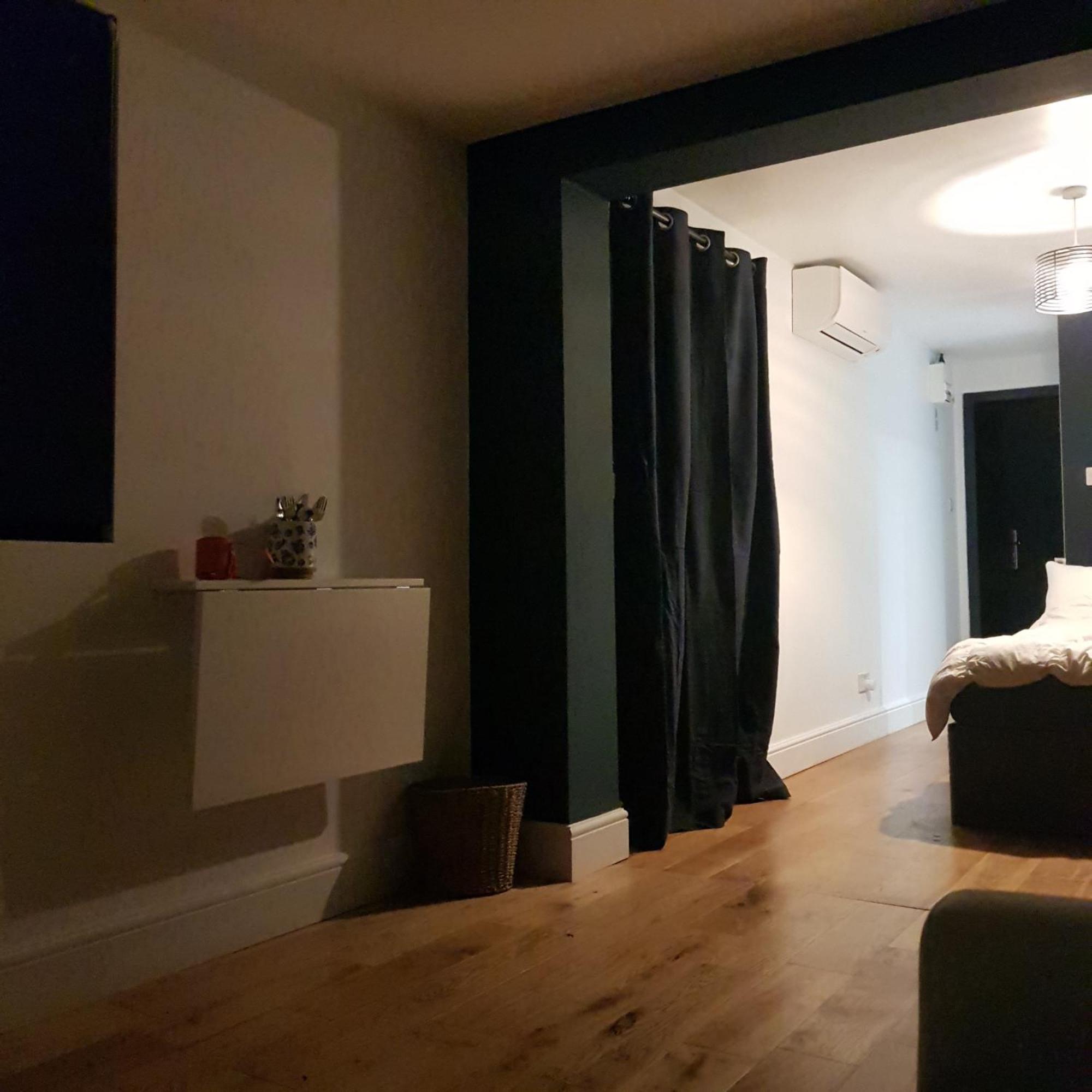 Modern 1-Bed Apartment, Plus Parking, Near Oxford And The Jr Extérieur photo
