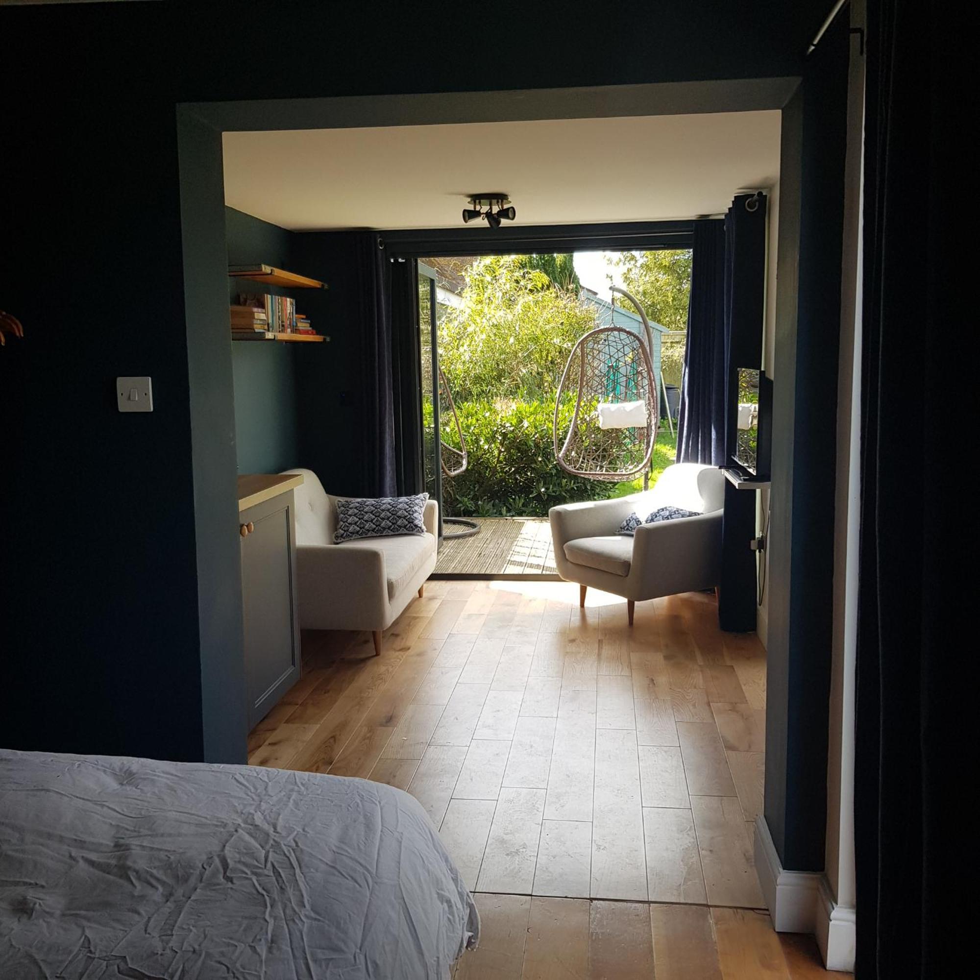 Modern 1-Bed Apartment, Plus Parking, Near Oxford And The Jr Extérieur photo